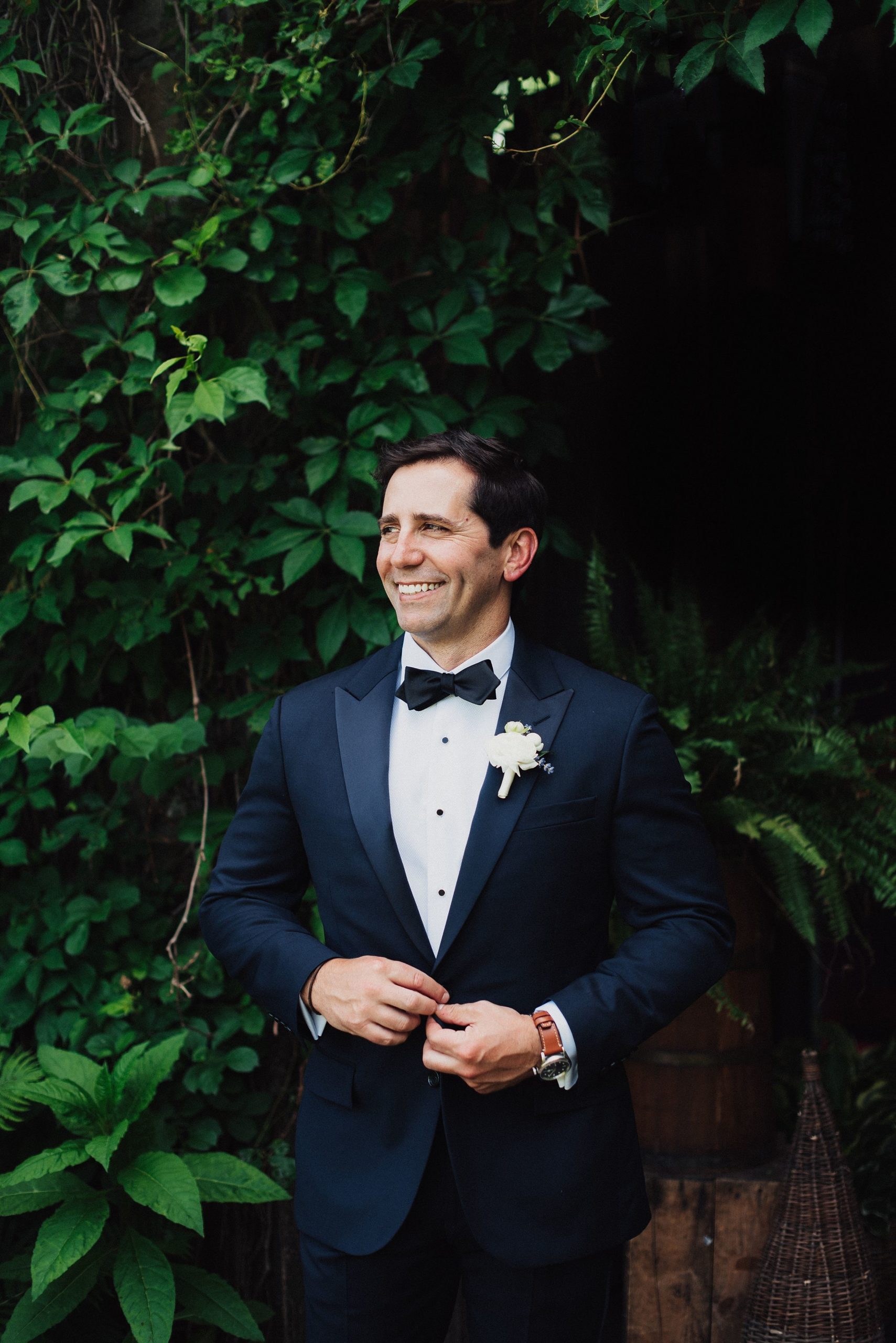 New York City Wedding at Blue Hill at Stone Barns | Jaime and Brian ...