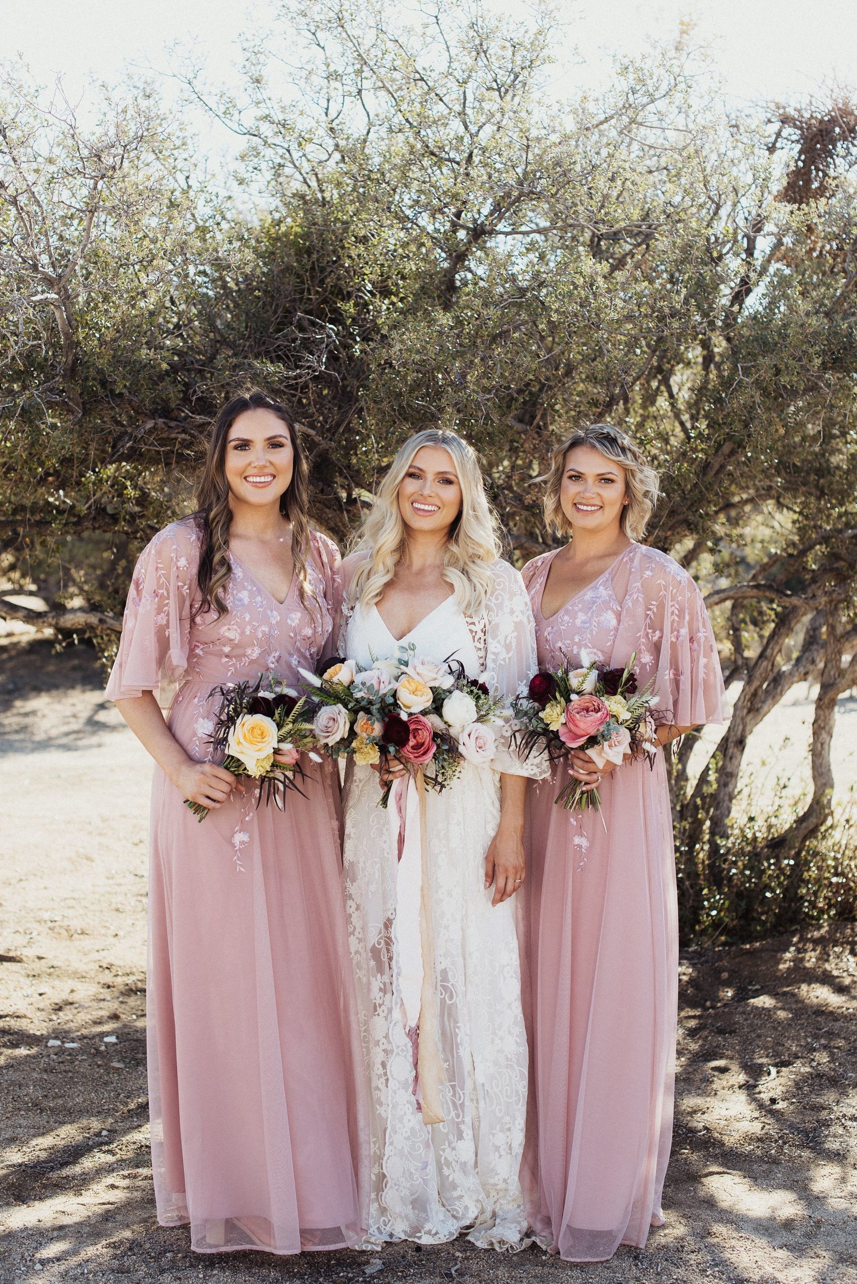 Cactus Moon Retreat Wedding | Joshua Tree CA | Megan and Jade - Eden ...