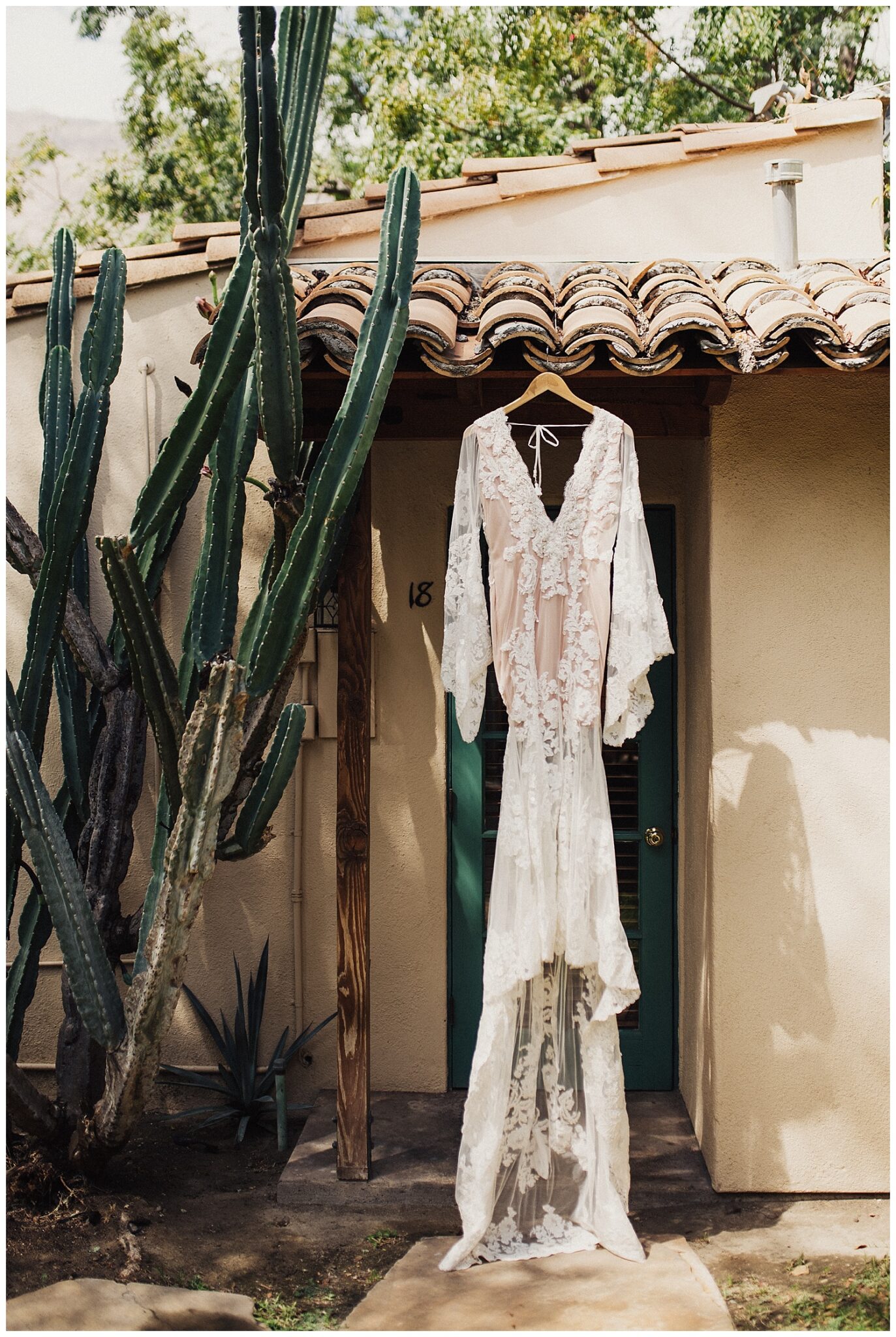 Casa Cody Wedding Palm Springs Eden Strader Blog